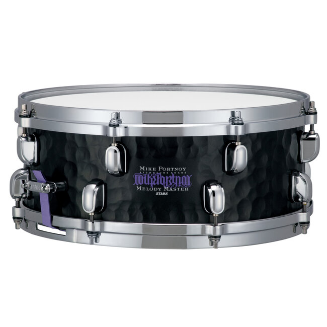 Tama - MP1455ST - Mike Portnoy Steel 14"X5.5" Signature Snare Drum