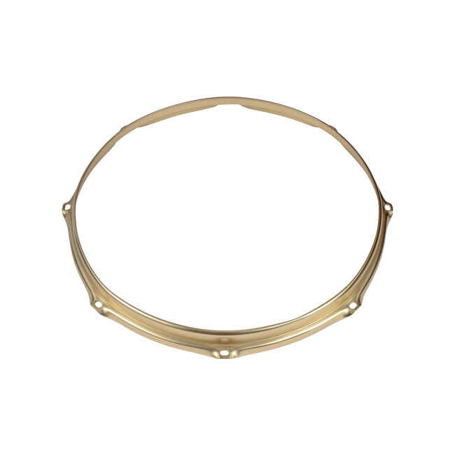 Tama - MSB148D - Brass S. Arc Hoop 14" 8 Hole - Batter