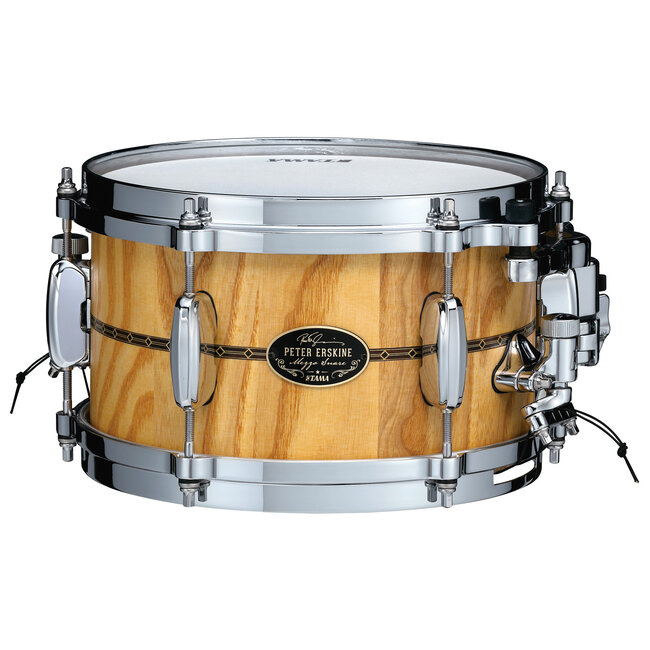 Tama - PE106M - Peter Erskine Stave Ash 10"X6" Signature Snare Drum