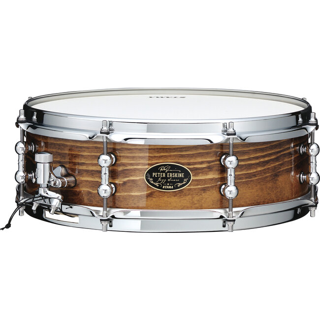 Tama - PE1445 - Peter Erskine Spruce/Maple 14"X4.5" Signature Snare Drum