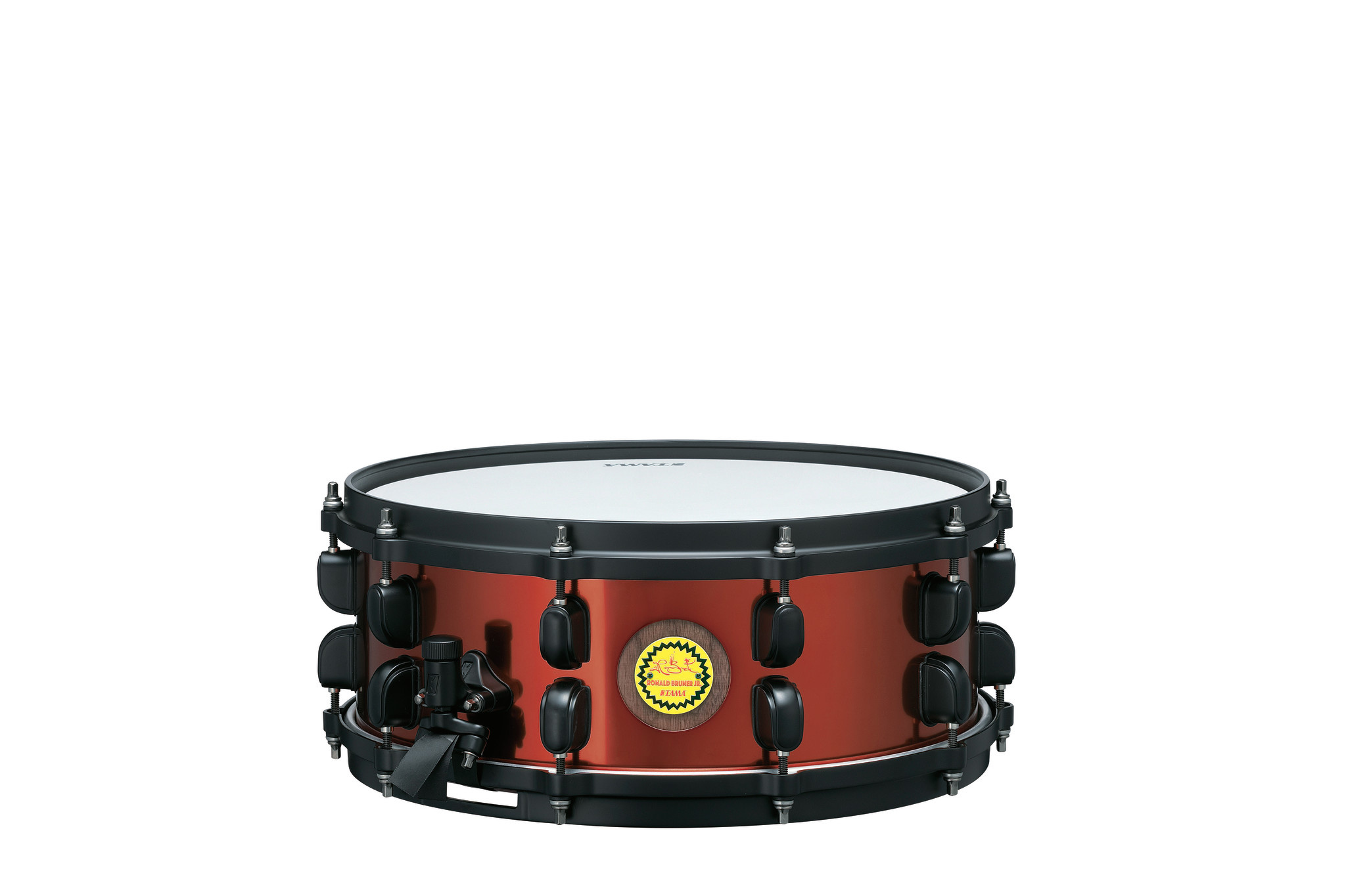 Tama Tama - RB1455 - Ronald Bruner Jr. Walnut/Steel 14 Tama Tama - RB1455 - Ronald Bruner Jr. Walnut/Steel 14
