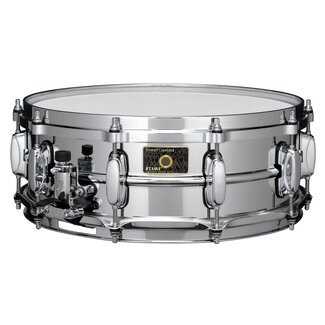Tama Tama - SC145 - Stewart Copeland Brass 14"X5" Signature Snare Drum