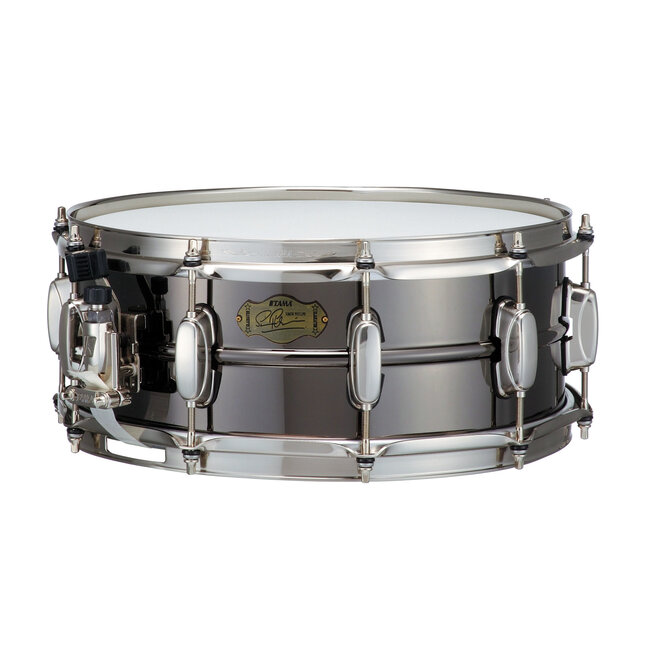 Tama - SP1455H - Simon Phillips Bronze 14"X5.5" Signature Snare Drum