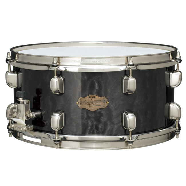 Tama - SP1465H - Simon Phillips Maple/Bubinga 14"X6.5" Signature Snare Drum