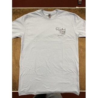 Professional Drum Shop Professional Drum Shop - Groove of the Day T-Shirt - "Stone Wash Denim" - XL