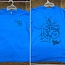Professional Drum Shop - Groove of the Day T-Shirt - Turquoise - Youth Large ONLY!