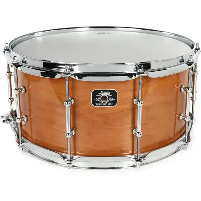 Ludwig - LU6514CH - 6.5x14 Universal Cherry Snare