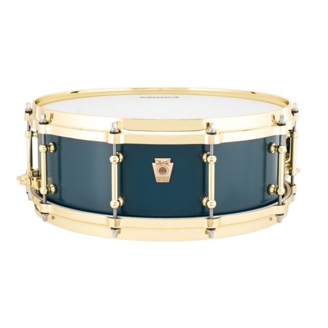 Ludwig - LS401TDNSB - Nate Smith Signature "Waterbaby" Snare Drum 5x14 Limited Edition (Only 200 Made)