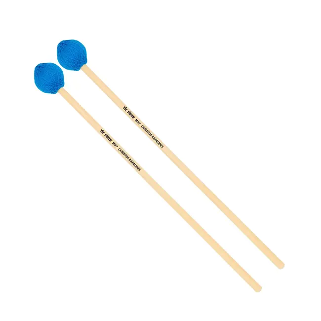 Vic Firth - M37 - Christos Rafilides Signature Vibraphone – Cord