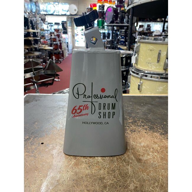 LP - LP007-PD65G - Pro Drum 65th Anniversary Rock Cowbell - Gray (Limited Edition)
