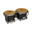 LP - LP201AX-2RRB - Raul Rekow Signature Series CCII 7 1/4"-8 5/8" Bongo Pine Walnut Chrome