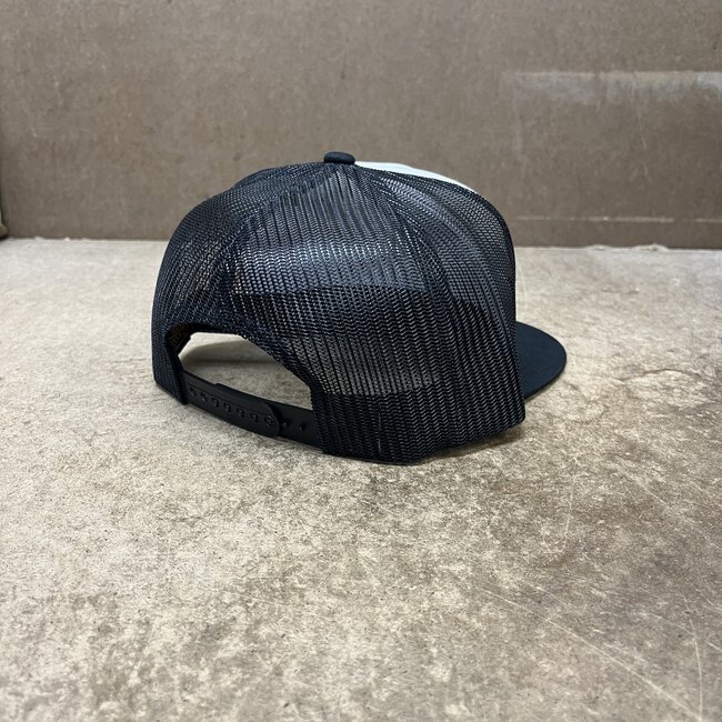 Professional Drum Shop Trucker Hat - Black