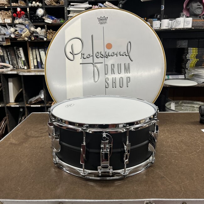 Canopus - AA-1460 - 1mm Aluminum 6x14 Snare Drum