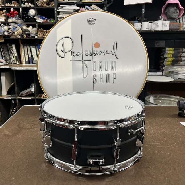 Canopus - AA-1460 - 1mm Aluminum 6x14 Snare Drum