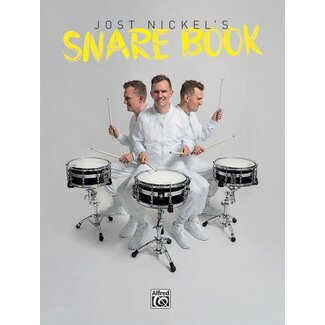 Alfred Publishing Co. Jost Nickel's Snare Book - by Jost Nickel - 00-20279US