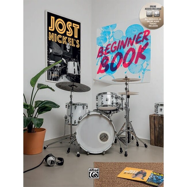Jost Nickel's Beginner Book - by Jost Nickel - 00-20292US