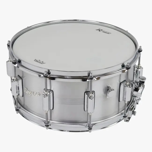 Rogers - 37AL - Dyna-Sonic 6.5x14 Aluminum Shell Snare Drum