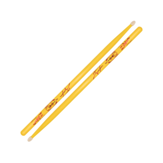 Zildjian Zildjian - ZASJD4 - Josh Dun "Clancy Yellow" Artist Series Drumsticks