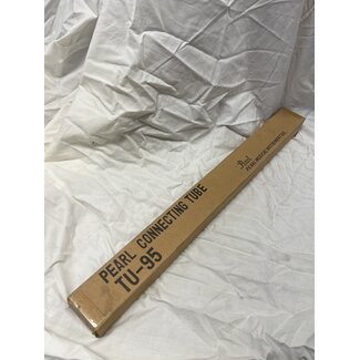 Pearl Pearl - TU95 - 80's New Old Stock Connecting Tube