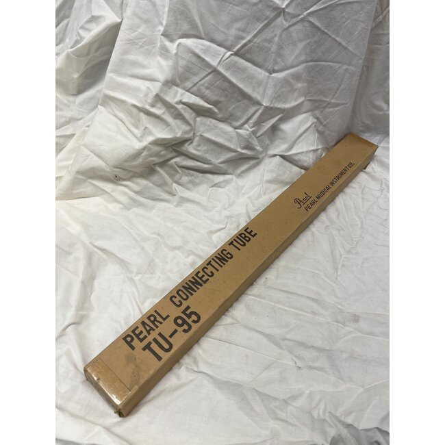 Pearl - TU-95 - 80's New Old Stock Connecting Tube