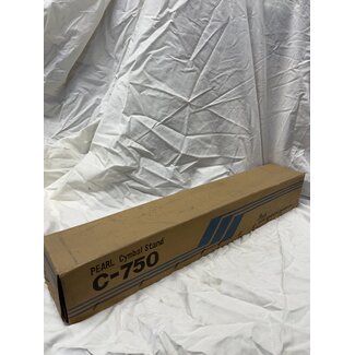 Pearl Pearl - C750 - 80's New Old Stock Cymbal Straight Stand