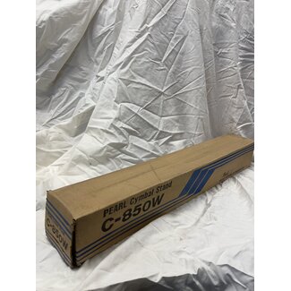 Pearl Pearl - C850W - 80's New Old Stock Cymbal Straight Stand