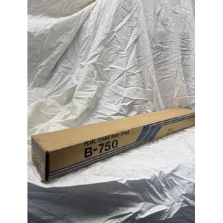 Pearl Pearl - B-750 - 80's New Old Stock Cymbal Boom Stand