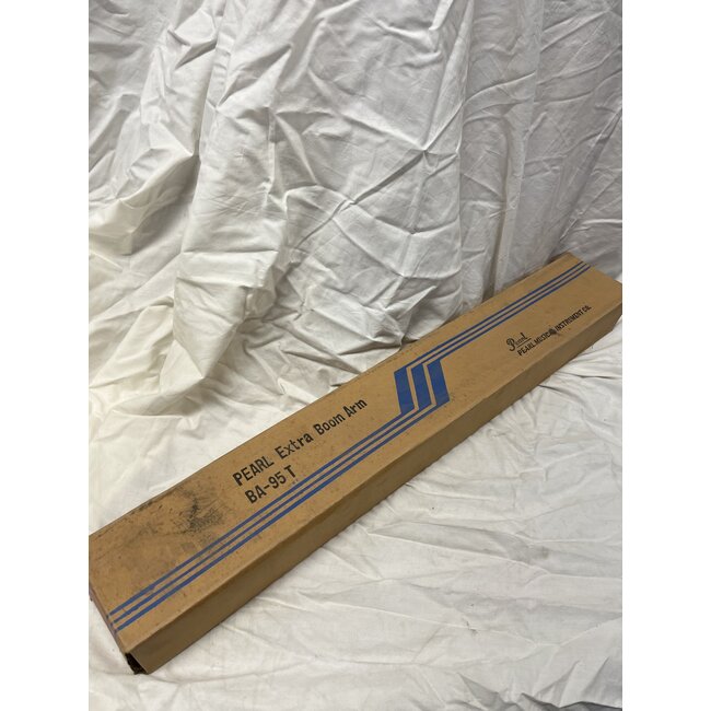 Pearl - BA95T - 80's New Old Stock Extra Boom Arm