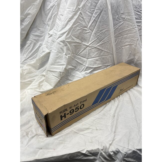 Pearl - H-950 - 80's New Old Stock Hi-Hat Stand