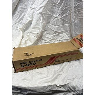 Pearl Pearl - S800 - 80's New Old Stock Snare Stand