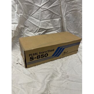 Pearl Pearl - S850 - 80's New Old Stock Snare Stand