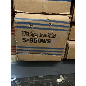 Pearl Pearl - S950WS - 80's New Old Stock Snare Stand