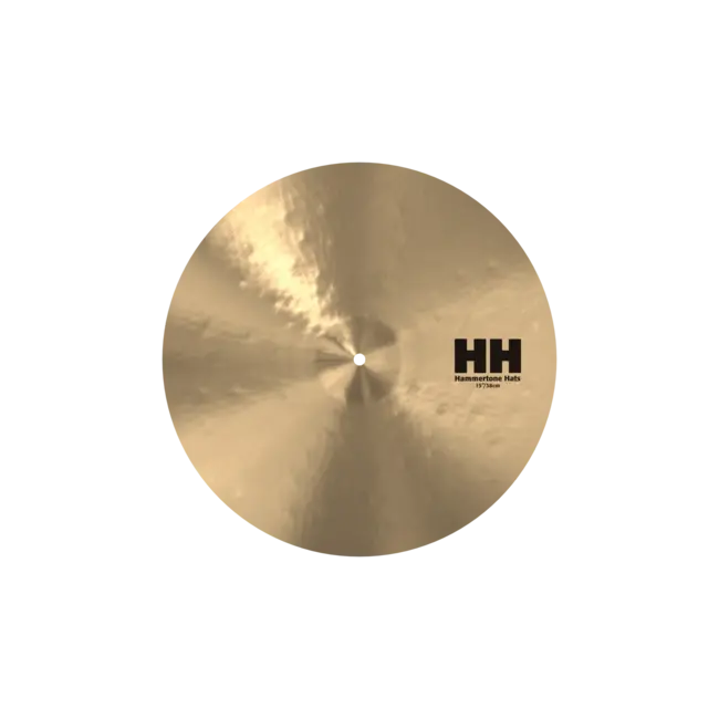 Sabian - H15H - 15" Hammertone Hats