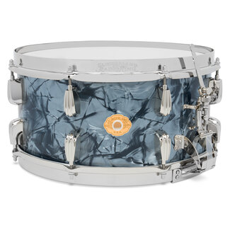 Slingerland Slingerland - SLFP0714SMK069-LTD - Limited Edition Radio King Snare Drum, 7 x 14", Black Diamond Pearl