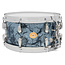 Slingerland - SLFP0714SMK069-LTD - Limited Edition Radio King Snare Drum, 7 x 14", Black Diamond Pearl