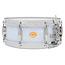 Slingerland - SLFP0514SMK016-LTD - Limited Edition Radio King Snare Drum, 5 x 14", White Marine Pearl