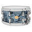 Slingerland - SLFP0714SMK069-LTD - Limited Edition Radio King Snare Drum, 7 x 14", Black Diamond Pearl