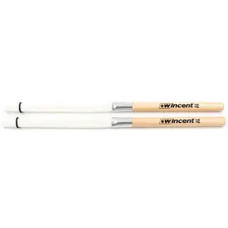 Wincent Wincent - W22PR - Heavy Poly ClusterSticks, Wood Handle