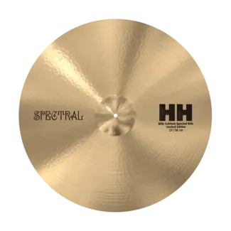 Sabian Sabian - 12312BCLE - 23" HH Billy Cobham Spectral Ride (Limited Edition)