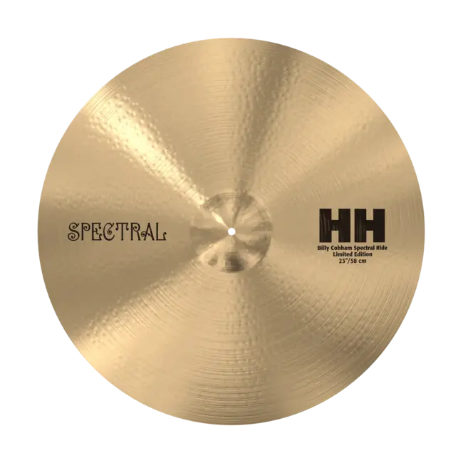 Sabian - 12312BCLE - 23" HH Billy Cobham Spectral Ride (Limited Edition)