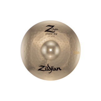 Zildjian Zildjian - Z40102 - 14" Z Custom Hi-Hat - Top