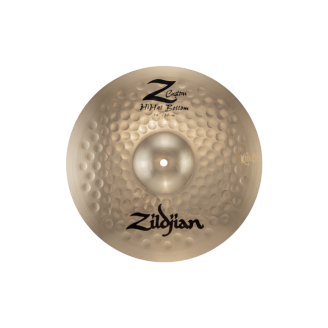 Zildjian - Z40103 - 14" Z Custom Hi-Hat - Bottom