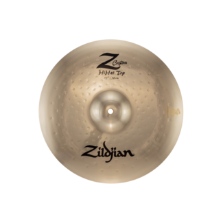 Zildjian Zildjian - Z40105 - 15" Z Custom Hi-Hat - Top