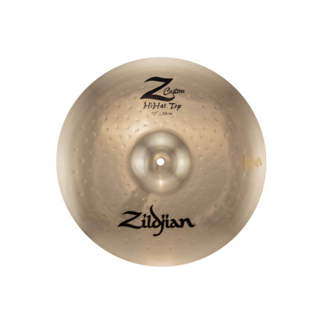 Zildjian - Z40105 - 15" Z Custom Hi-Hat - Top