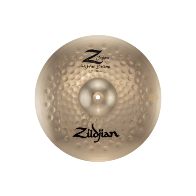 Zildjian - Z40106 - 15" Z Custom Hi-Hat - Bottom