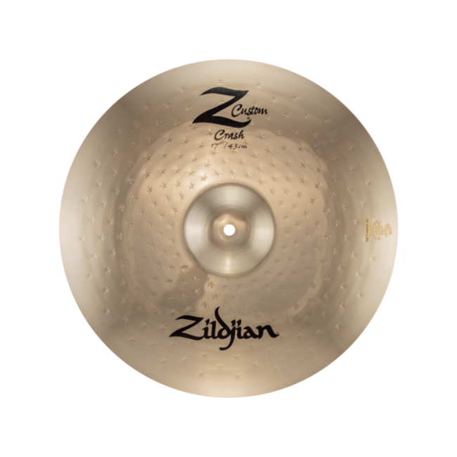 Zildjian - Z40114 - 17" Z Custom Crash