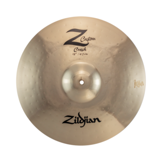 Zildjian Zildjian - Z40115 - 18" Z Custom Crash