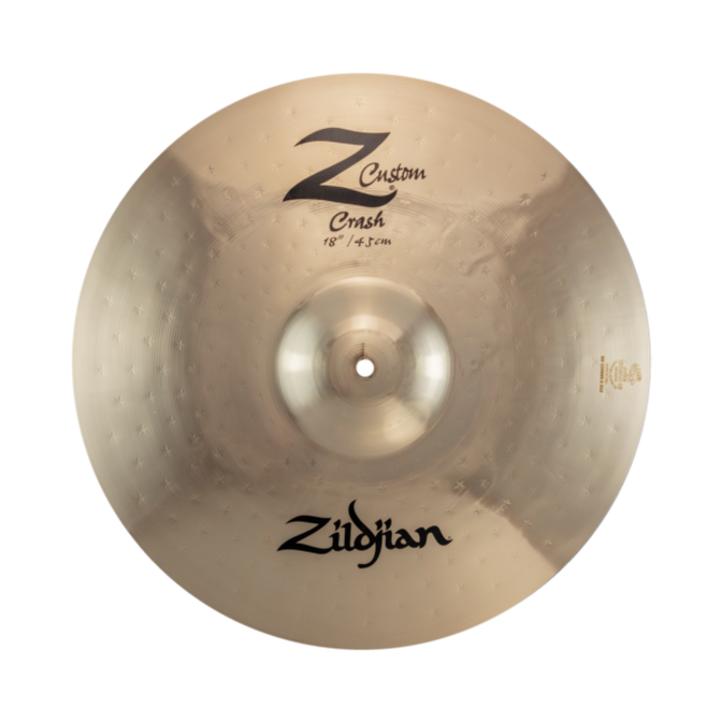 Zildjian - Z40115 - 18" Z Custom Crash