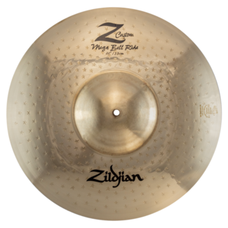 Zildjian Zildjian - Z40121 - 21" Z Custom Mega Bell Ride