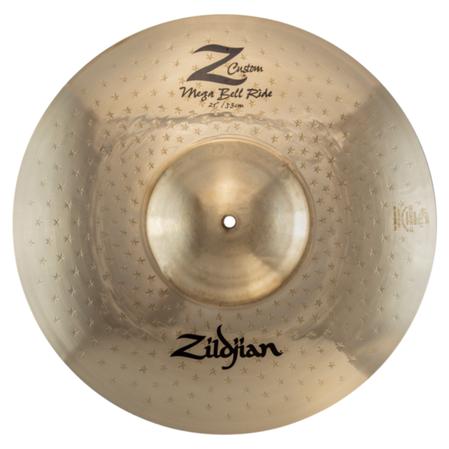 Zildjian - Z40121 - 21" Z Custom Mega Bell Ride